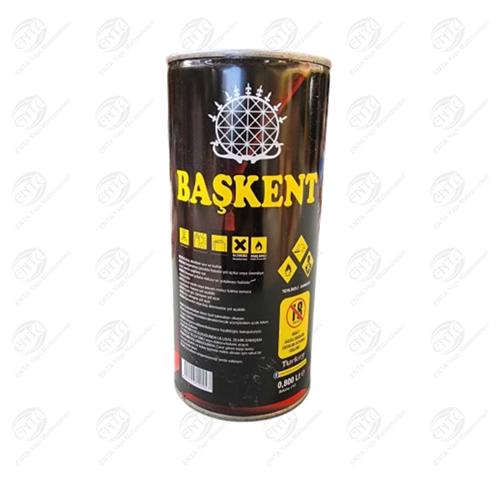 SELÜLOZİK TİNER 800 ML (1/1) / 12